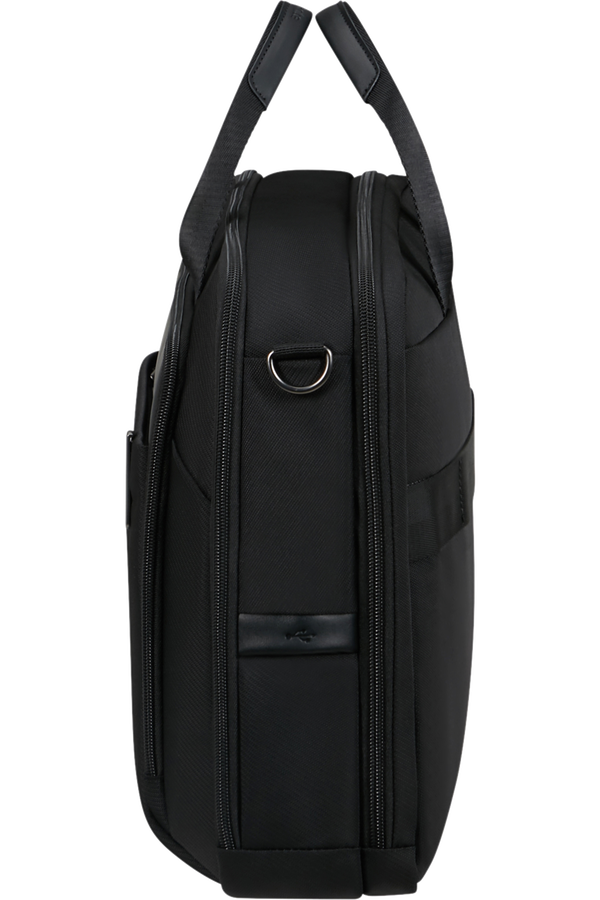 Samsonite Evosight Bailhandle 17.3'  Nero Samsonite Evosight Bailhandle 17.3'  Nero