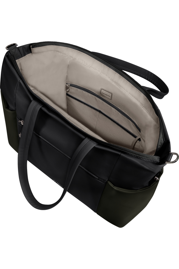 Samsonite Move Journey Travel Tote Bag 14.1'  Nero