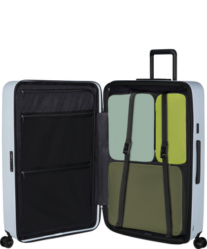 Restackd Trolley espandibile (4 ruote) 81cm 81 x 54 x 31/34 cm | 4.3 kg Restackd Trolley espandibile (4 ruote) 81cm 81 x 54 x 31/34 cm | 4.3 kg