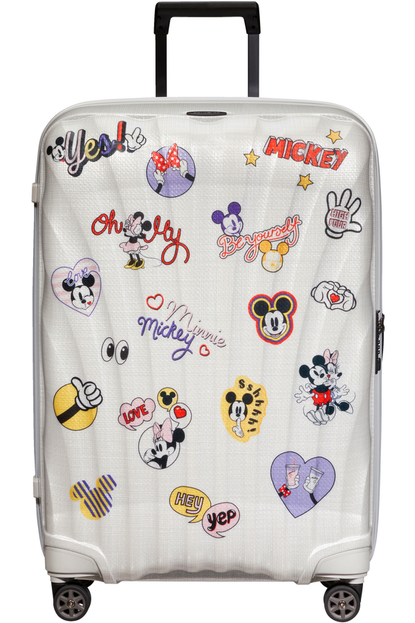 C-Lite Disney Spinner Disney 75cm Minnie/Mickey Stickers | Samsonite