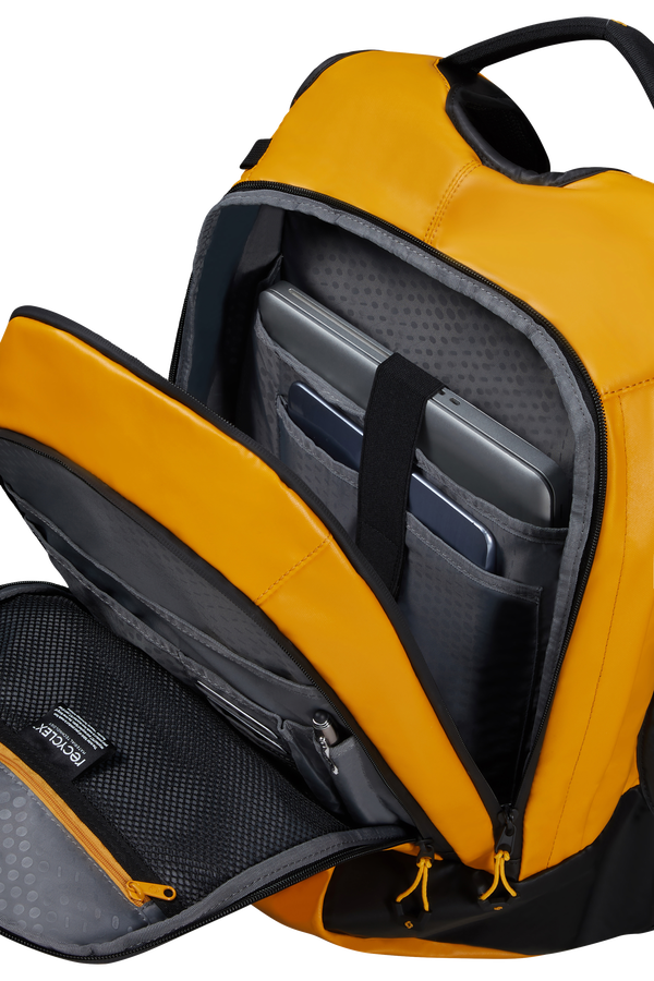 Samsonite Ecodiver LAPTOP BACKPACK L  Giallo