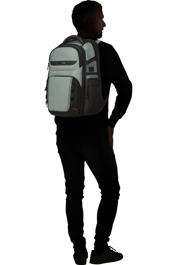 Samsonite Pro-DLX 6 Backpack 3 Volume Expandable 15.6'  Sage