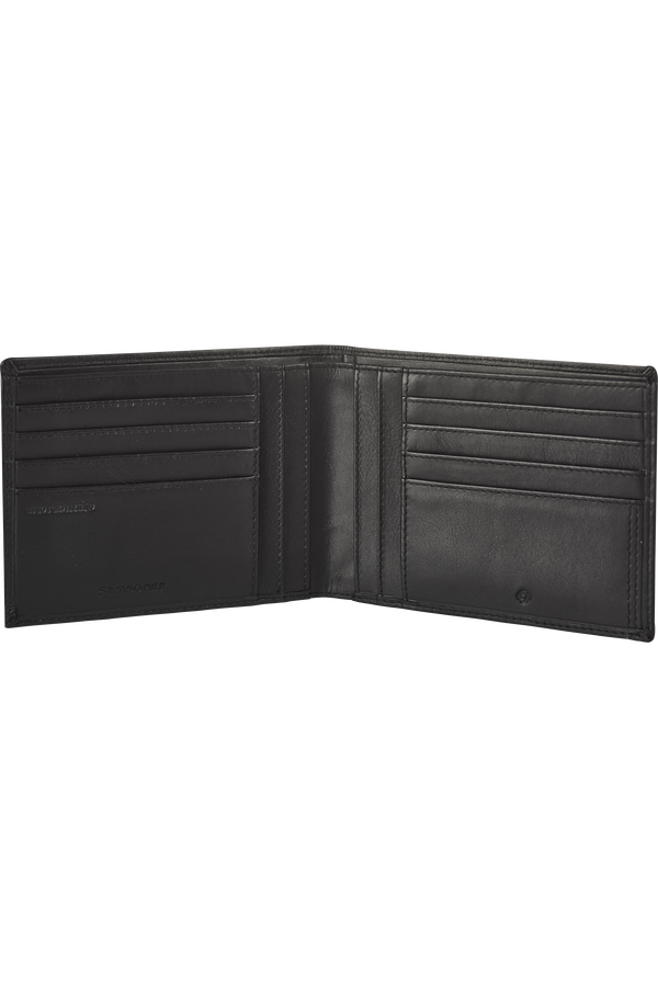 Samsonite Attack 2 Slg 005 - B 8 Cc+2 C  Nero