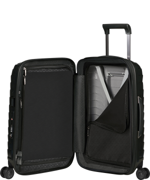 Proxis Trolley espandibile (4 ruote) 55cm 55 x 35 x 23/26 cm | 2.2 kg