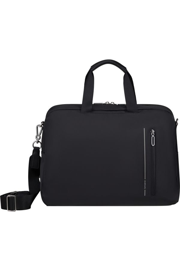 Samsonite Ongoing Bailhandle 15.6' 2 Compartments  Nero