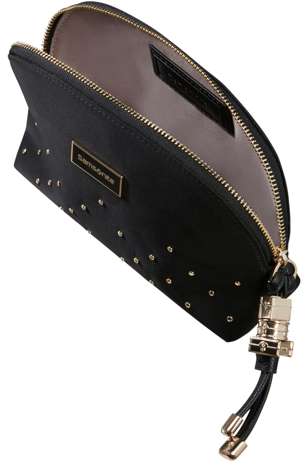 Samsonite Karissa Slg Cosmetic Kit Studs  Nero Samsonite Karissa Slg Cosmetic Kit Studs  Nero