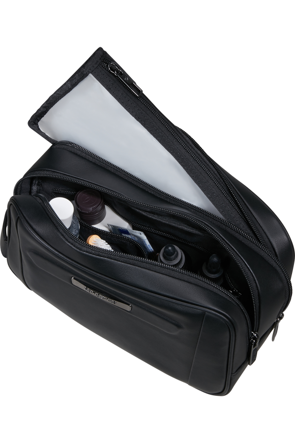 Pro-Dlx Leather Necessaire