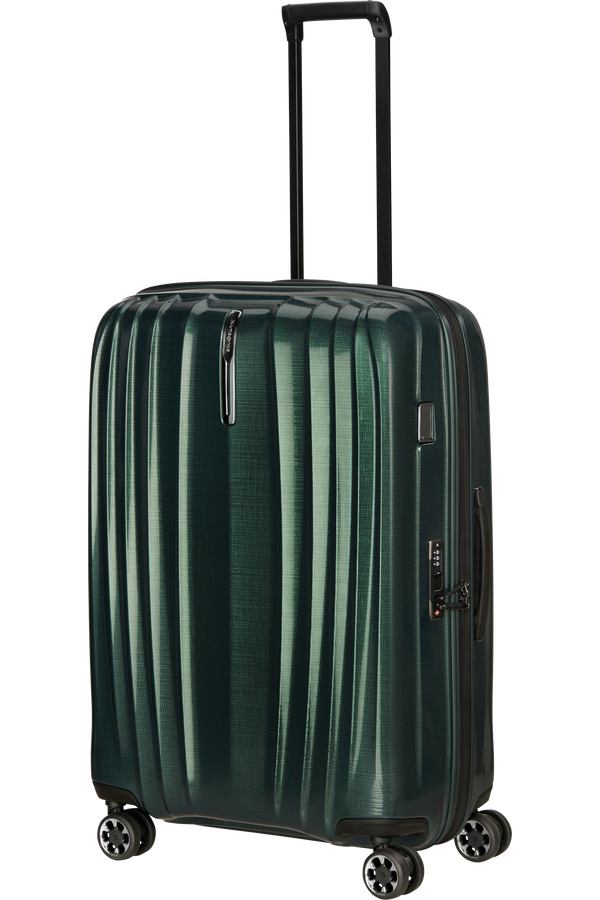 Samsonite Nexis Spinner Expandable 76cm  Deep Forest