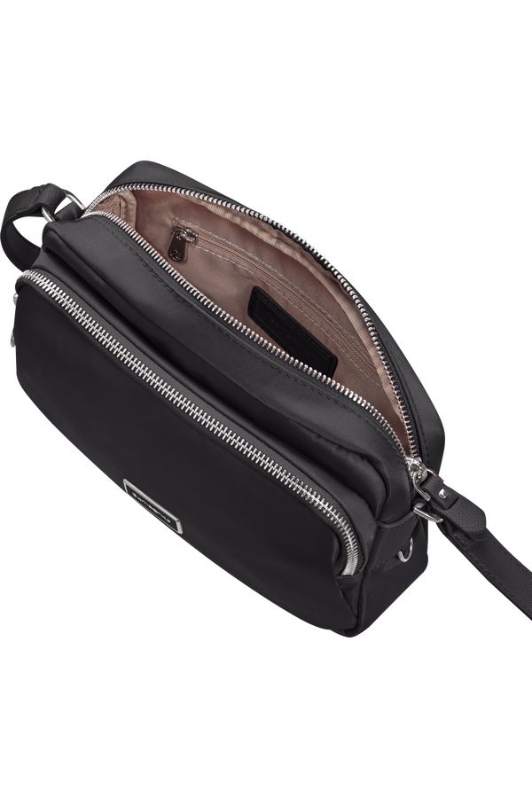 Samsonite Karissa 2.0 Pouch + Shoulder Bag M  Nero