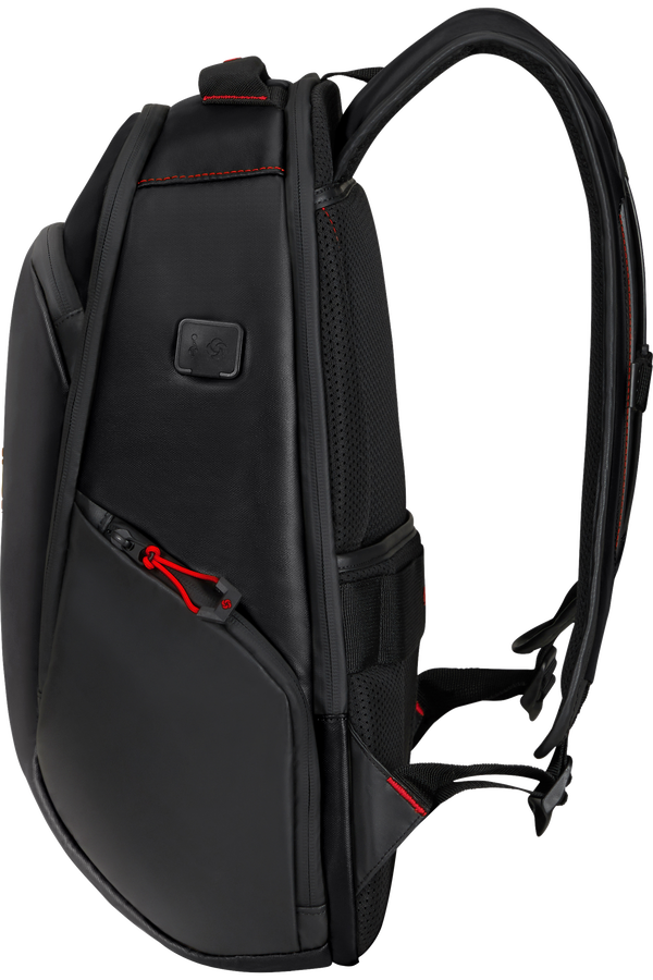 Samsonite Ecodiver URBAN LAP. BACKPACK M USB  Nero