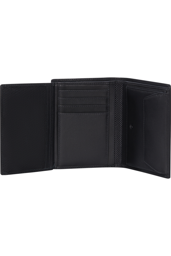 Samsonite Urban-Eye Slg 150 - W S 8CC+HFL+C+2C II  Nero