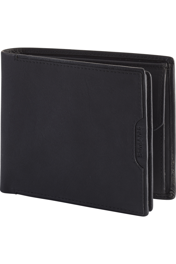 Samsonite Oleo Slg 013 - B 11CC+HFL+C+2C+W  Nero