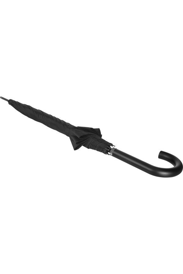 Samsonite Rain Pro Stick Umbrella Nero