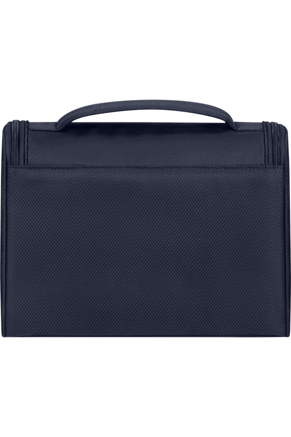 Samsonite Respark Toilet Kit Hanging Toilet Kit  Midnight Blue Samsonite Respark Toilet Kit Hanging Toilet Kit  Midnight Blue