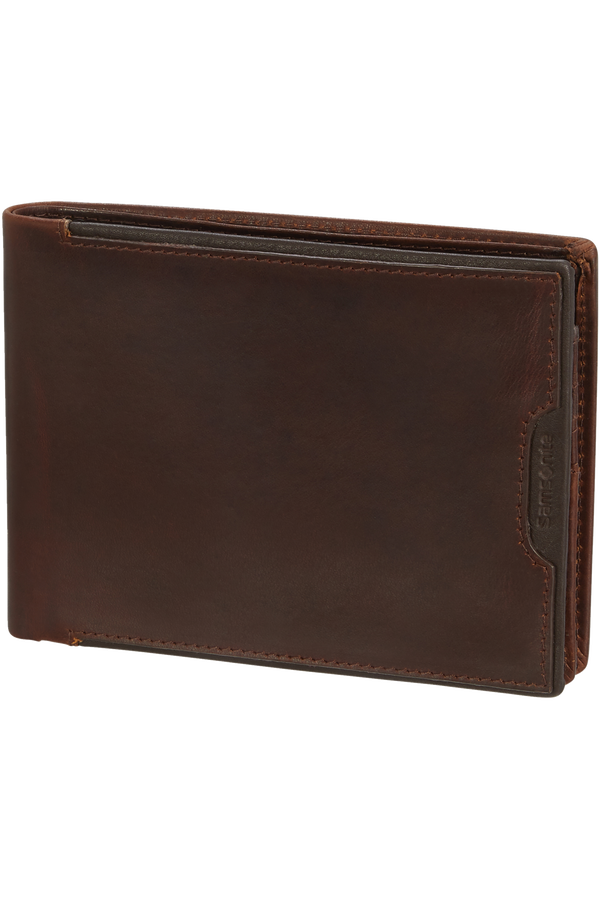 Samsonite Oleo Slg 007 - B 7CC+VFL+C+2C+W  Dark Brown