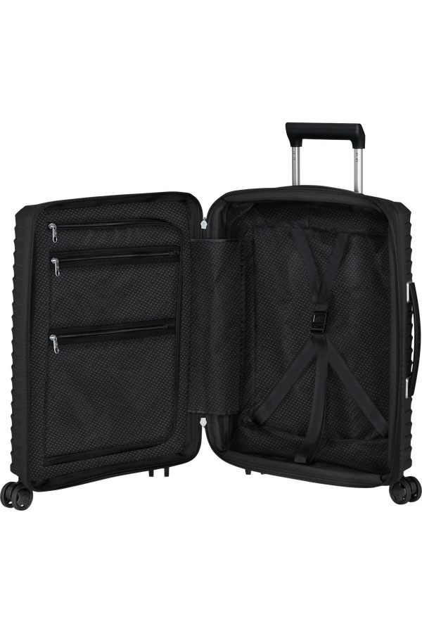 Samsonite Upscape Spinner 55/20 Exp 55cm  Nero