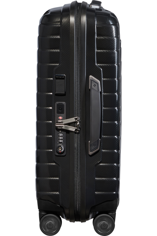 Samsonite Proxis Spinner Expandable 55cm  Nero