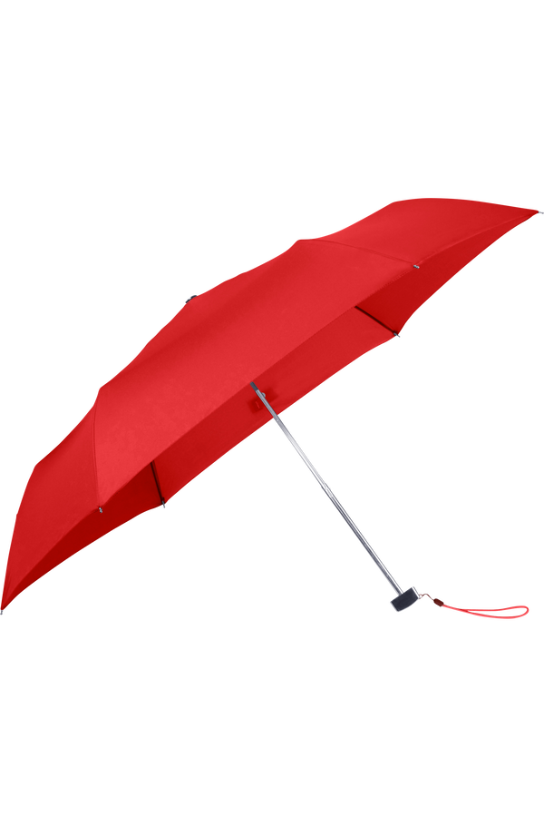 Samsonite Rain Pro 3 Sect.Ultra Mini Flat  Lava Red