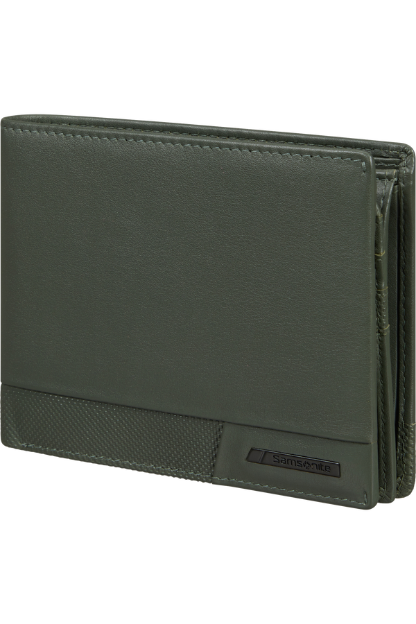 Samsonite Pro-Dlx 6 Slg 047 - B 10CC+VFL+C+2C  Verde