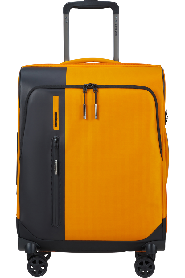 Samsonite Biz2go Trvl SPINNER DF EXP 55cm  Radiant Yellow