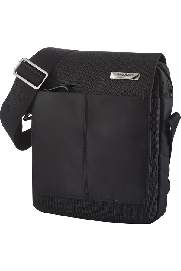Samsonite Hip-Tech 2 Tablet Cr-Over S 7.9'+Fl  Nero