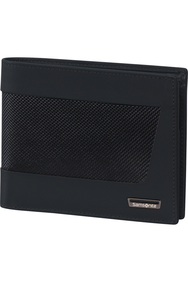 Samsonite Urban-Eye Slg 015 - B 4CC+2C+C  Nero