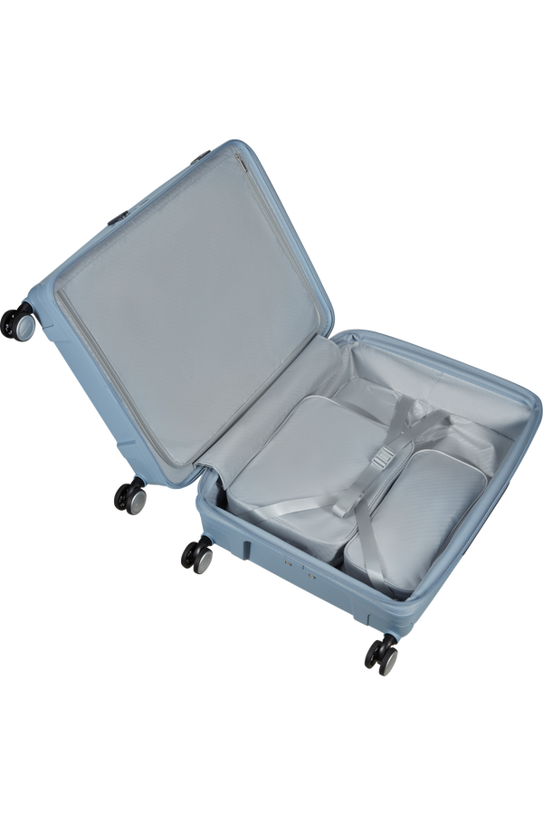 Paralux Trolley espandibile (4 ruote) 67cm