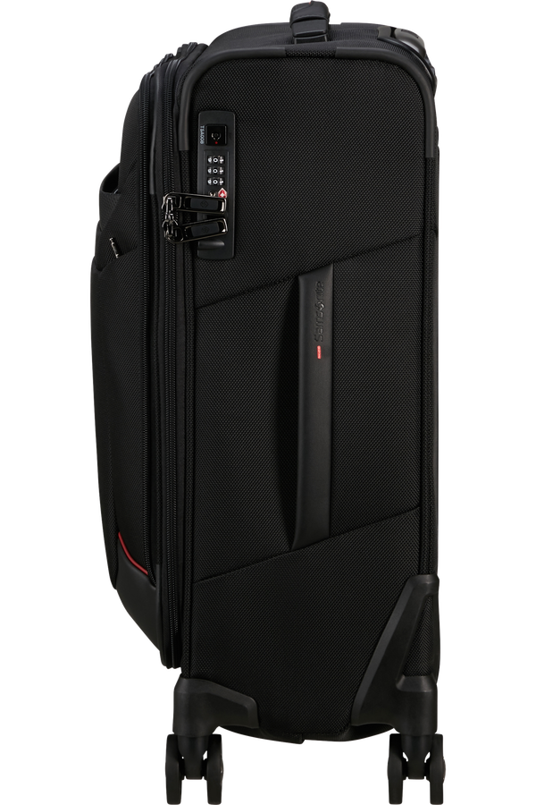 Samsonite Pro-DLX 6 Spinner Strict 55cm  Nero Samsonite Pro-DLX 6 Spinner Strict 55cm  Nero