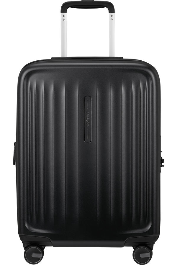 Samsonite Fyrm Spinner Expandable 55cm  Grafite