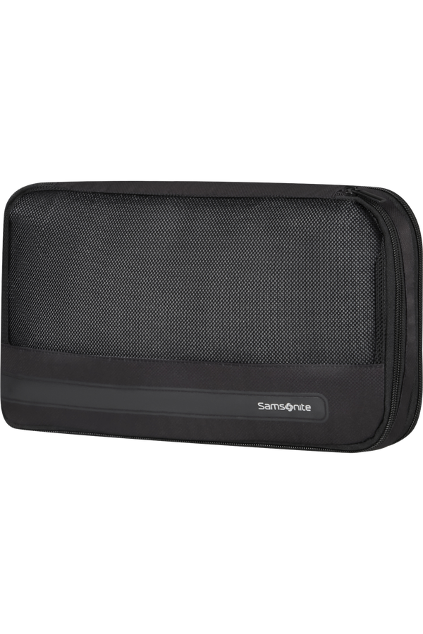 Samsonite Ta Revolution Set of 3 Packing Cubes  Nero