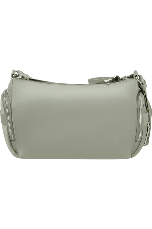 Samsonite Karissa Evo Shoulder Bag Multi Pkt  Sage green Samsonite Karissa Evo Shoulder Bag Multi Pkt  Sage green