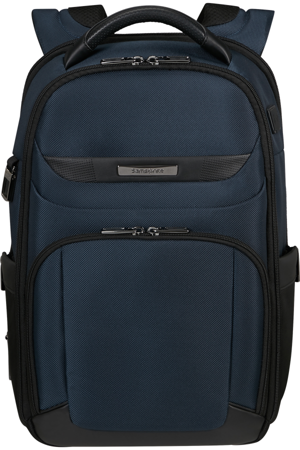 Samsonite Pro-Dlx 6 Backpack 14.1'  Blu