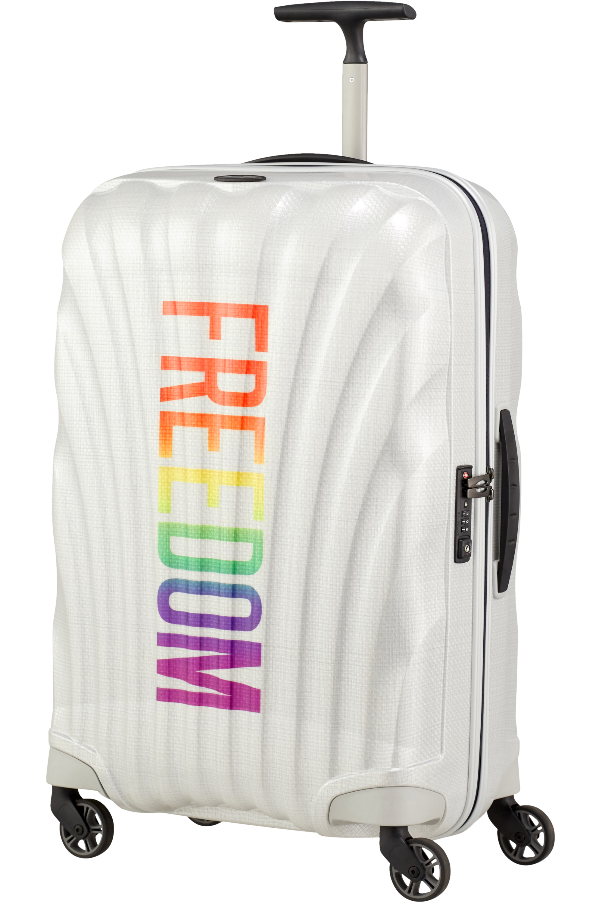 Cosmolite Trolley (4 ruote) 69cm | Samsonite Italia
