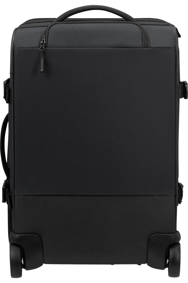 Samsonite Securipak 2.0 Duffle On Wheels  Nero