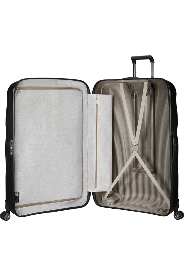 Samsonite C-Lite Spinner 86cm  Nero