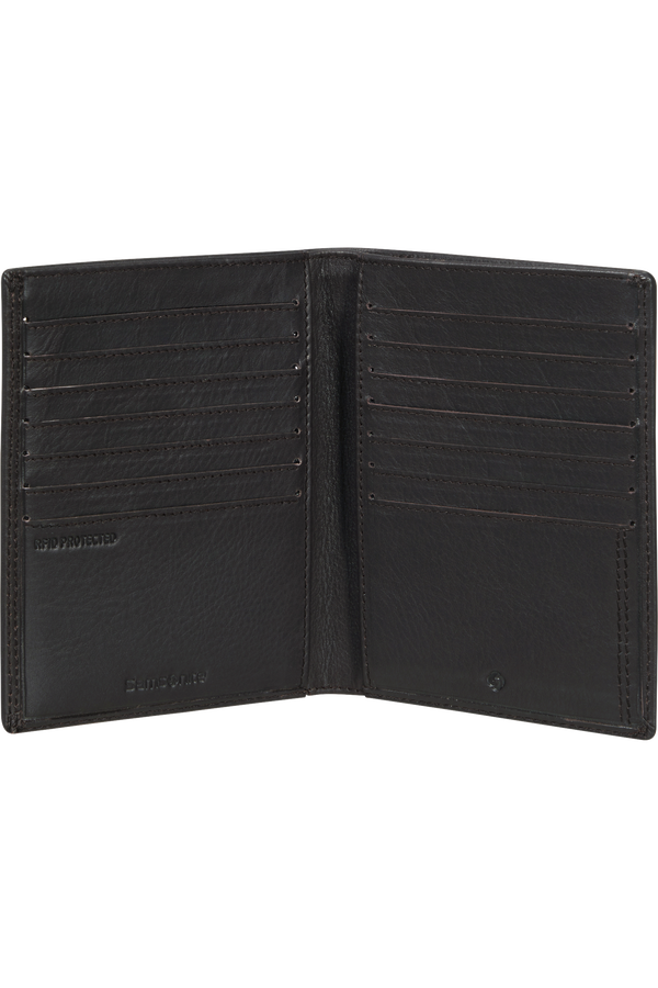 Samsonite Attack 2 Slg 139 - W 14CC+2C  Nero