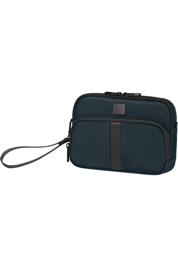 Samsonite Sacksquare Travel Clutch  Blu