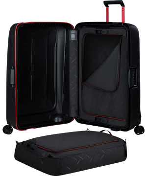 Essens Trolley (4 ruote) 75cm 75 x 52 x 33 cm | 4.3 kg Essens Trolley (4 ruote) 75cm 75 x 52 x 33 cm | 4.3 kg