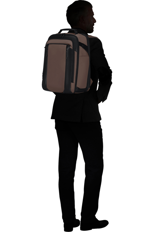 Samsonite Spectrolite 4.0 Underseat Backpack M  Colore Marrone