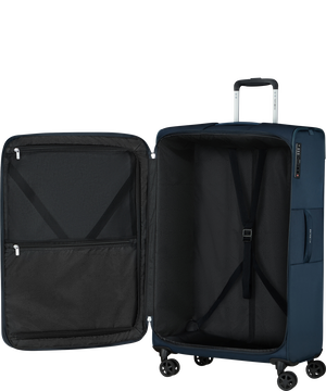 Urbify Trolley espandibile (4 ruote) 78cm 78 x 48 x 30/34 cm | 3.1 kg