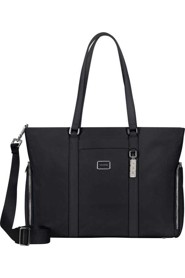 Samsonite Image Biz Travel Tote Bag 14.1'  Nero
