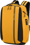 Samsonite Active Road Laptop Overnight Backpack 25L  Giallo