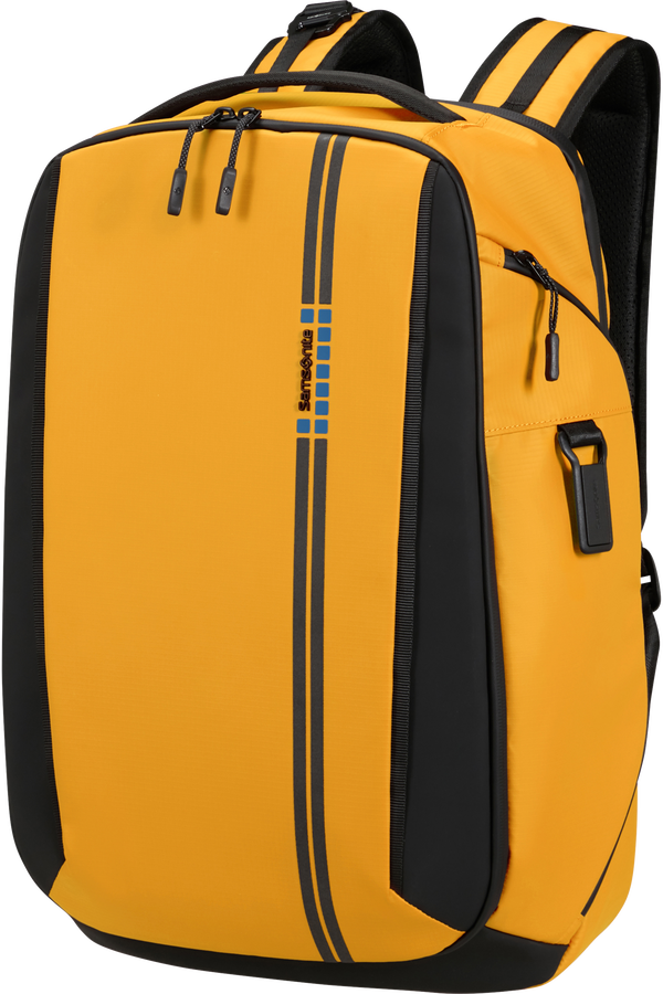 Samsonite Active Road Laptop Overnight Backpack 25L  Giallo