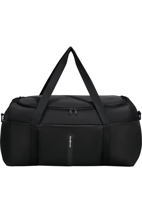 Samsonite Ta Revolution Foldable Duffle M  Nero
