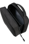 Samsonite Stackd Toilet Kit Weekender  Nero Samsonite Stackd Toilet Kit Weekender  Nero