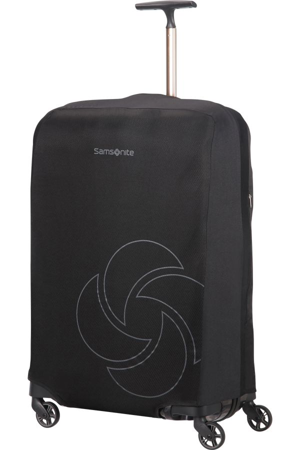 Samsonite Global Ta Foldable Luggage Cover M Nero