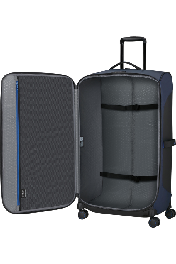 Samsonite Ecodiver SPINNER DUFFLE 79/29  Blue Nights
