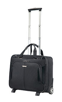XBR Cartella porta PC con ruote  15.6" 28 L | 40 x 45.5 x 22 cm | 3.1 kg