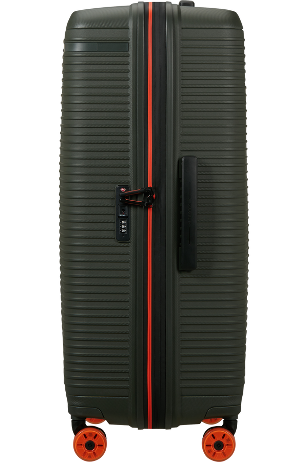 Prodiver Trolley espandibile (4 ruote) 81cm