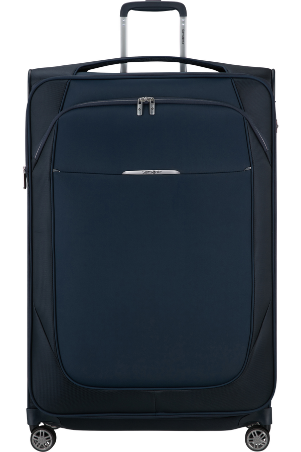 Samsonite Re-Lite Spinner Expandable 83cm  Midnight Blue Samsonite Re-Lite Spinner Expandable 83cm  Midnight Blue